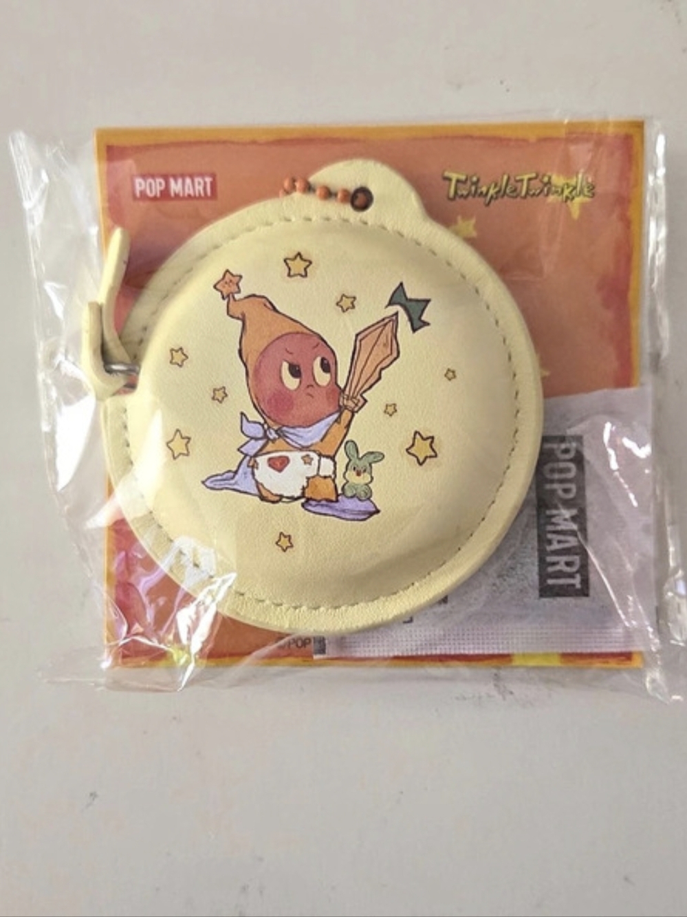 Pop Mart Twinkle Twinkle Be A LIttle Star Measuring Tape